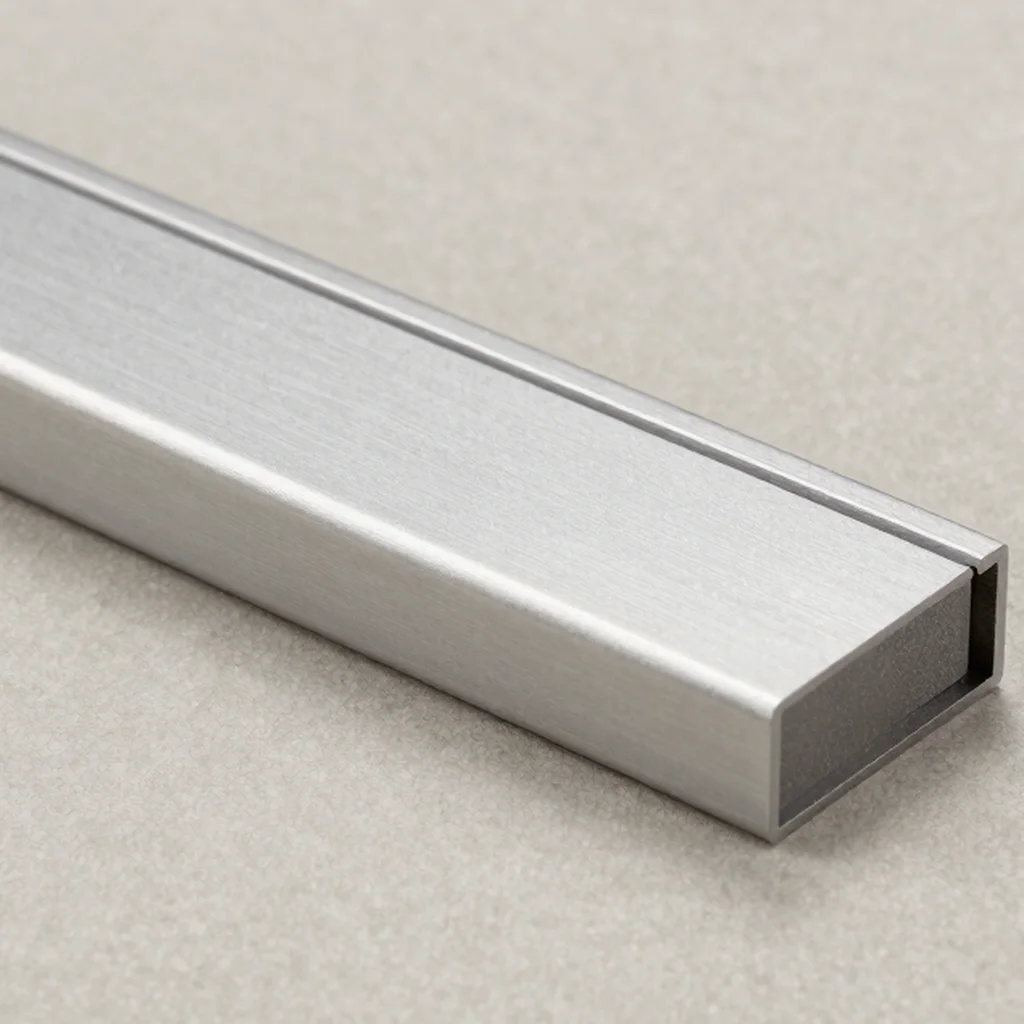 Aluminum Square Edge