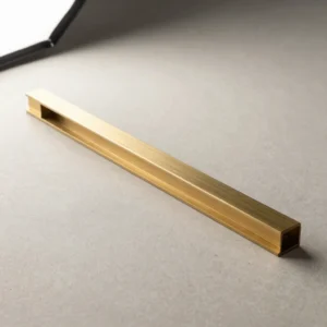 Brass Reveal Channel