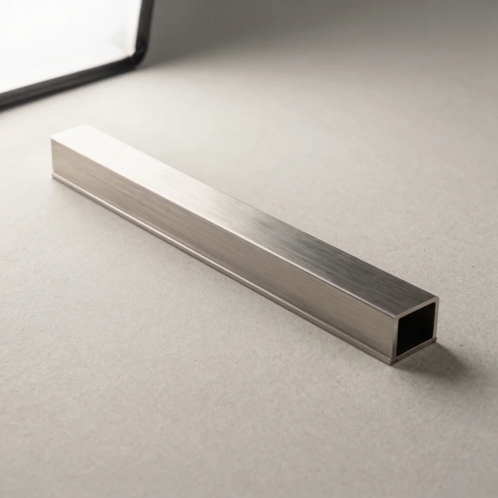 Stainless Reveal Channel